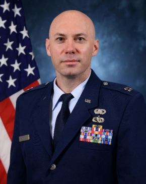 Captain James Irby