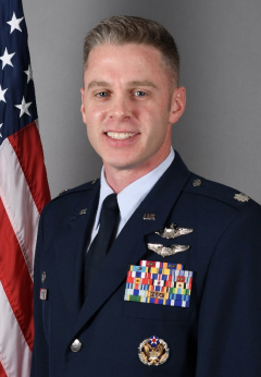 Lt Col, Commander Stumpf