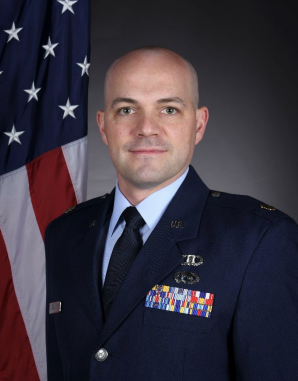 Major Joshua Cruzan