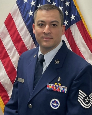 TSgt Andrew Bean photo