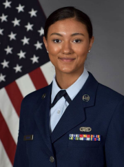 TSgt Tazesha Politz